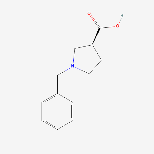 (S)-1-N-BENZYL-BETA-PROLINE (CAS: 161659-80-9) - Related Chemical Product