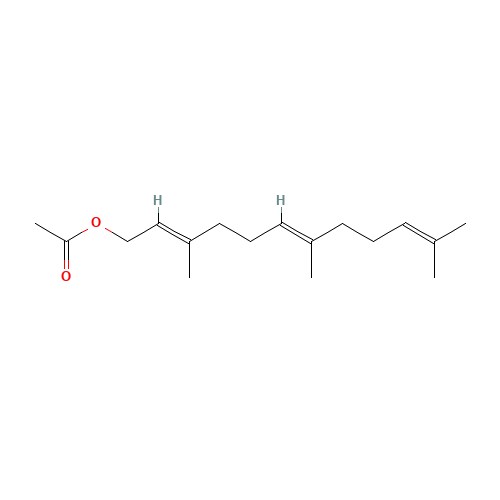 FARNESYL ACETATE (CAS: 29548-30-9) - Related Chemical Product