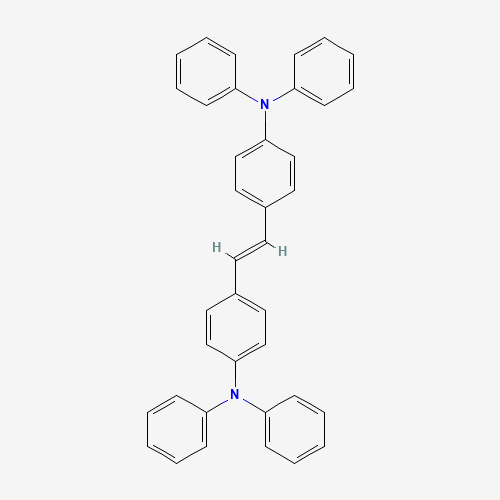 BDPAS (CAS: 202748-68-3) - Chemical Structure and Molecular Formula 