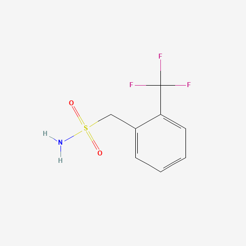 2-(Trifluoromethyl)benzylsulfonamide (CAS: 112941-35-2) - Related Chemical Product