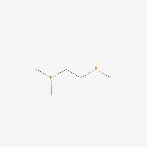 1,2-BIS(DIMETHYLPHOSPHINO)ETHANE (CAS: 23936-60-9) - Related Chemical Product