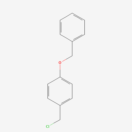 4-(Benzyloxy)benzyl chloride (CAS: 836-42-0) - Related Chemical Product