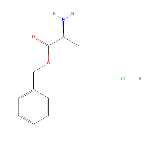 L-Alanine benzyl ester hydrochloride (CAS: 5557-83-5) - Related Chemical Product