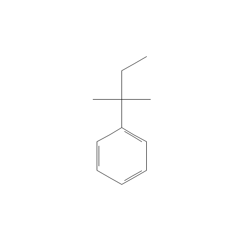 tert-Amylbenzene (CAS: 2049-95-8) - Related Chemical Product