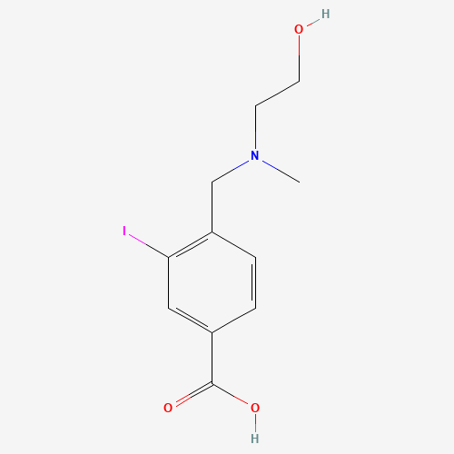 FT-0659586 CAS:1131622-46-2 chemical structure