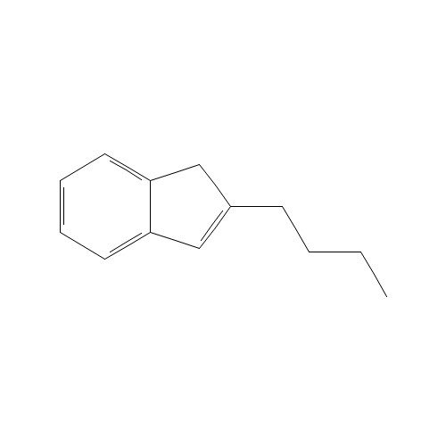 2-BUTYL-1H-INDENE (CAS: 92013-12-2) - Related Chemical Product