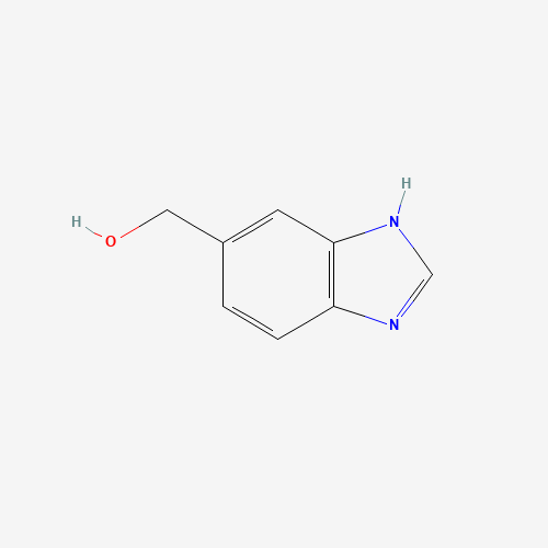 1H-Benzimidazol-5-ylmethanol (CAS: 106429-29-2) - Related Chemical Product