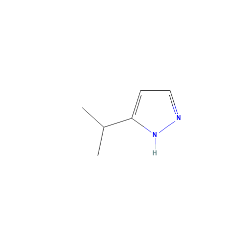 3-(1-methylethyl)-pyrazole (CAS: 49633-25-2) - Related Chemical Product