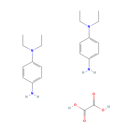 N,N-Diethyl-p-phenylenediamine oxalate (CAS: 62637-92-7) - Related Chemical Product