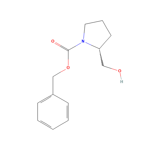 Z-D-PROLINOL (CAS: 72597-18-3) - Related Chemical Product