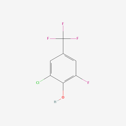 FT-0659619 CAS:116640-09-6 chemical structure