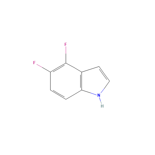4,5-DIFLUOROINDOLE (CAS: 247564-63-2) - Related Chemical Product