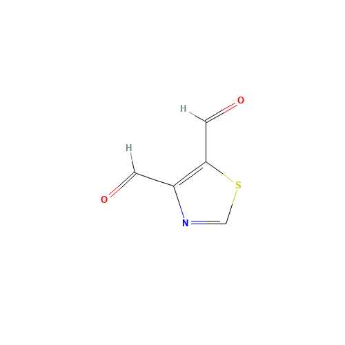 4,5-THIAZOLEDICARBOXALDEHYDE (CAS: 13669-78-8) - Related Chemical Product