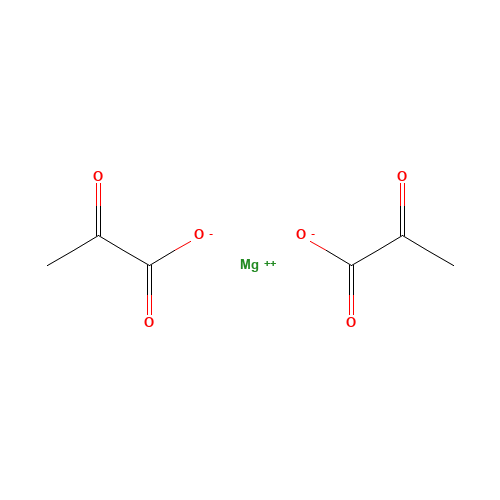 Magnesium pyruvate (CAS: 81686-75-1) - Related Chemical Product