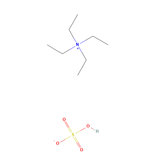 Tetraethylammonium hydrogensulfate (CAS: 16873-13-5) - Related Chemical Product