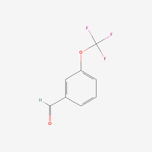 Trifluoromethoxybenzaldehyde2 (CAS: 50823-91-1) - Related Chemical Product