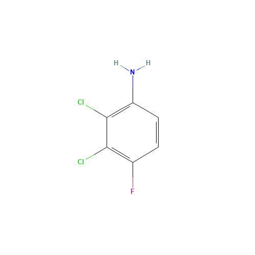 2,3-Dichloro-4-fluoroaniline (CAS: 36556-52-2) - Related Chemical Product