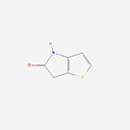 4H-thieno[3,2-b]pyrrol-5(6H)-one (CAS: 14298-19-2) - Related Chemical Product