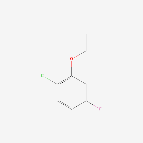 2-CHLORO-5-FLUOROPHENETOLE (CAS: 289039-35-6) - Related Chemical Product