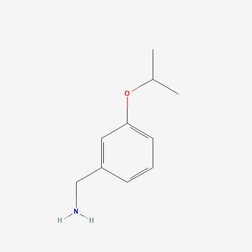 1-(3-ISOPROPOXYPHENYL)METHANAMINE (CAS: 400771-44-0) - Related Chemical Product