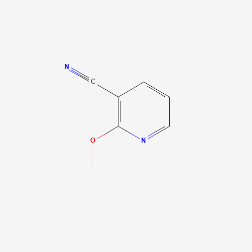 3-CYANO-2-METHOXYPYRIDINE (CAS: 7254-34-4) - Related Chemical Product