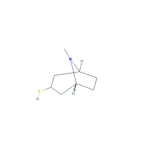 Tropine-3-thiol (CAS: 228573-90-8) - Related Chemical Product