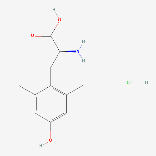 (S)-2',6'-Dimethyltyrosine hydrochloride (CAS: 126312-63-8) - Related Chemical Product
