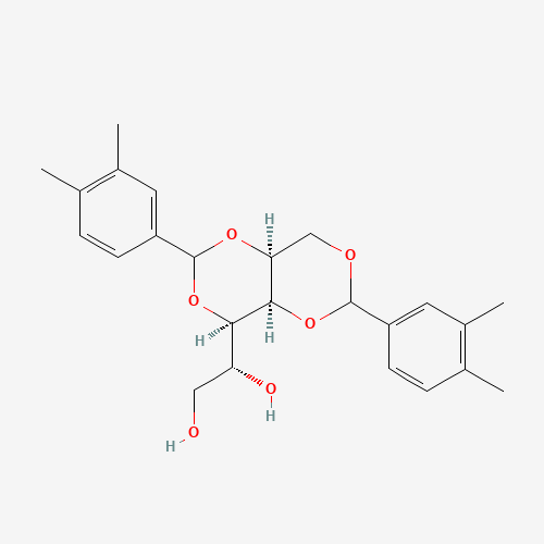 1,3:2,4-Bis(3,4-dimethylobenzylideno) sorbitol (CAS: 135861-56-2) - Related Chemical Product