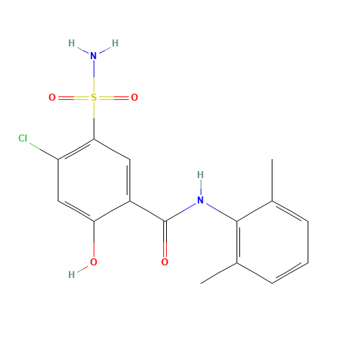 FT-0659690 CAS:14293-44-8 chemical structure