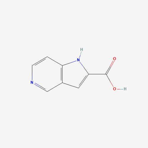 5-AZAINDOLE-2-CARBOXYLIC ACID (CAS: 800401-65-4) - Related Chemical Product