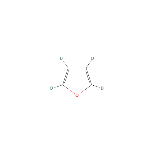 FURAN-D4 (CAS: 6142-90-1) - Related Chemical Product