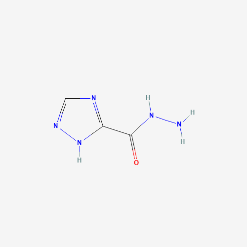 1H-[1,2,4]TRIAZOLE-3-CARBOXYLIC ACID HYDRAZIDE (CAS: 21732-98-9) - Related Chemical Product