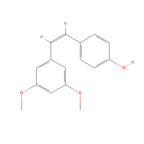 (Z)-Pterostilbene (CAS: 441351-32-2) - Related Chemical Product
