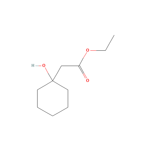 Ethyl (1-hydroxycyclohexyl)acetate (CAS: 5326-50-1) - Related Chemical Product