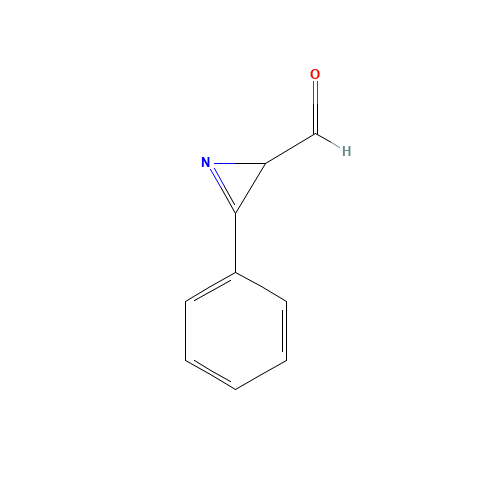 3-Phenyl-2H-azirine-2-carboxaldehyd (CAS: 42970-55-8) - Related Chemical Product