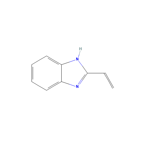 1H-Benzimidazole,2-ethenyl-(9CI) (CAS: 14984-26-0) - Related Chemical Product