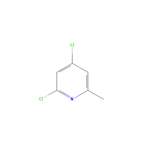 2,4-Dichloro-6-picoline (CAS: 42779-56-6) - Related Chemical Product