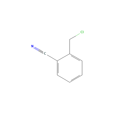 2-(Chloromethyl)benzonitrile (CAS: 612-13-5) - Related Chemical Product