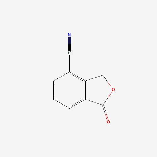 1-OXO-1,3-DIHYDRO-2-BENZOFURAN-4-CARBONITRILE (CAS: 90483-95-7) - Related Chemical Product