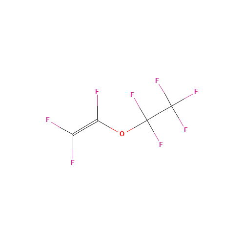 Pentafluoroethyl trifluorovinyl ether (CAS: 10493-43-3) - Related Chemical Product