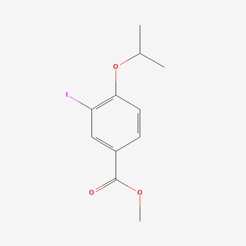 METHYL 3-IODO-4-ISOPROPOXYBENZOATE (CAS: 1131614-15-7) - Related Chemical Product