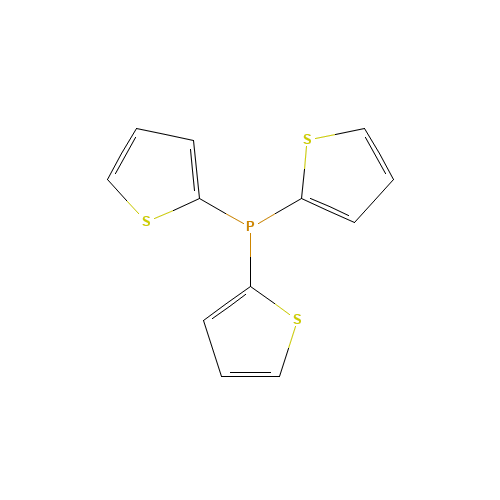 TRIS(2-THIENYL)PHOSPHINE (CAS: 24171-89-9) - Related Chemical Product