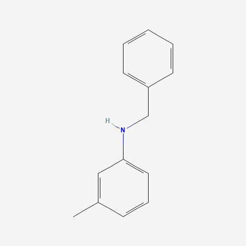 n-benzyl-m-toluidine (CAS: 5405-17-4) - Related Chemical Product