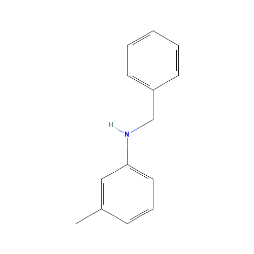 n-benzyl-m-toluidine (CAS: 5405-17-4) - Related Chemical Product
