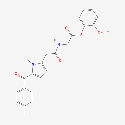 FT-0659812 CAS:87344-06-7 chemical structure