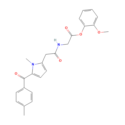 Amtolmetin guacil (CAS: 87344-06-7) - Related Chemical Product
