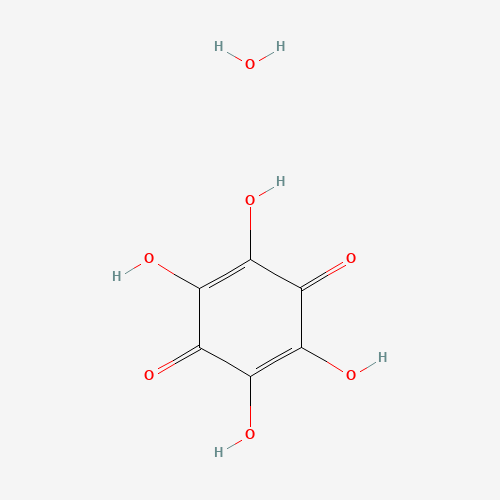 TETRAHYDROXY-1,4-QUINONE HYDRATE (CAS: 123334-16-7) - Related Chemical Product