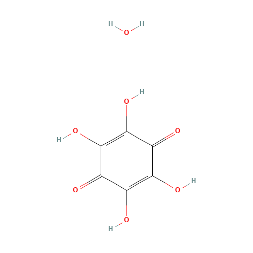 TETRAHYDROXY-1,4-QUINONE HYDRATE (CAS: 123334-16-7) - Related Chemical Product