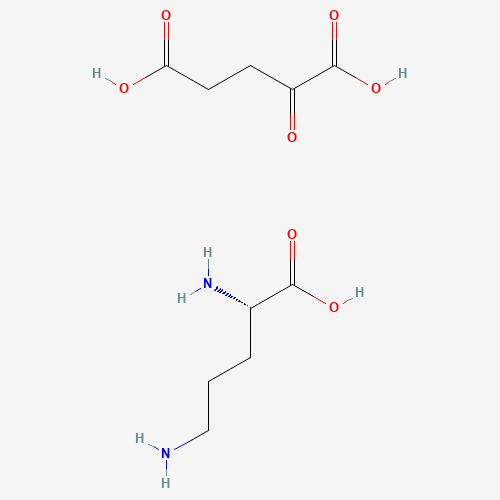 L-Ornithine 2-oxoglutarate (CAS: 5144-42-3) - Related Chemical Product