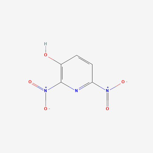 2,6-DINITRO-3-HYDROXYPYRIDINE (CAS: 15128-91-3) - Related Chemical Product